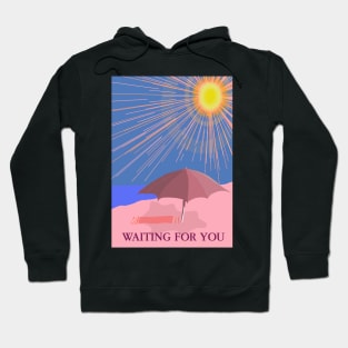 Waiting for you Hoodie